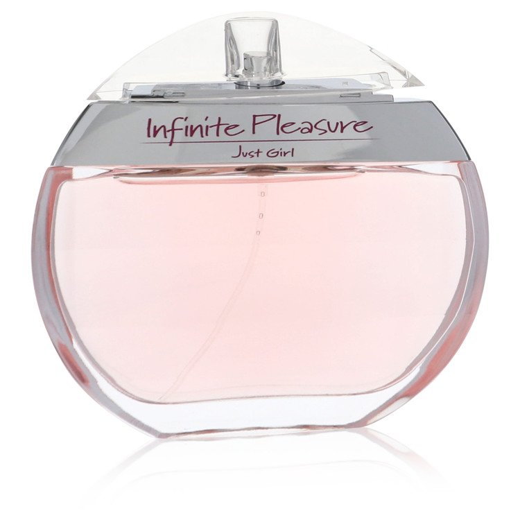 Infinite Pleasure Just Girl Eau De Parfum Spray (unboxed) by Estelle Vendome 100 ml