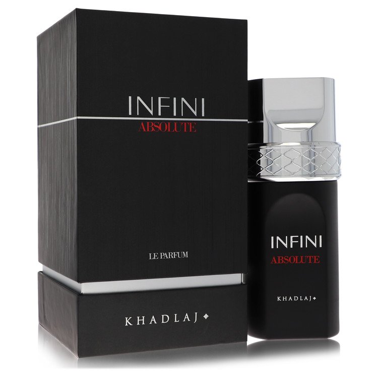 Khadlaj Infini Absolute Le Parfum Eau De Parfum Spray (Unisex) by Khadlaj 100 ml