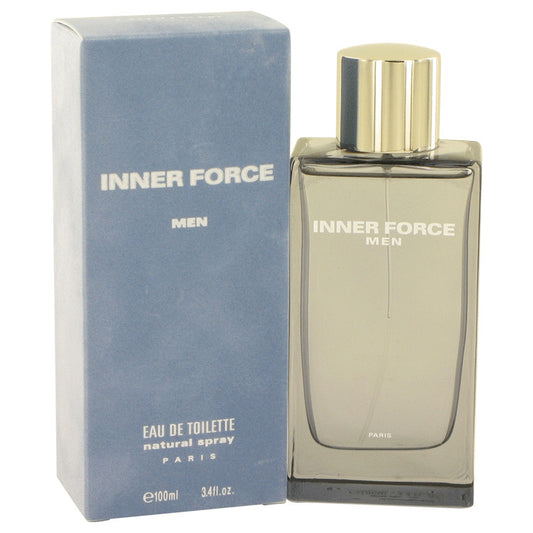 Inner Force Eau De Toilette Spray by Glenn Perri 100 ml