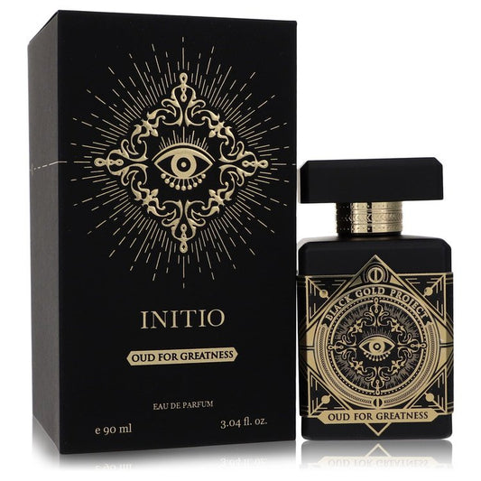 Initio Oud For Greatness Eau De Parfum Spray (Unisex) by Initio Parfums Prives 90 ml