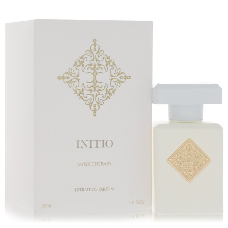 Initio Musk Therapy Extrait De Parfum Spray (Unisex) by Initio Parfums Prives 50 ml
