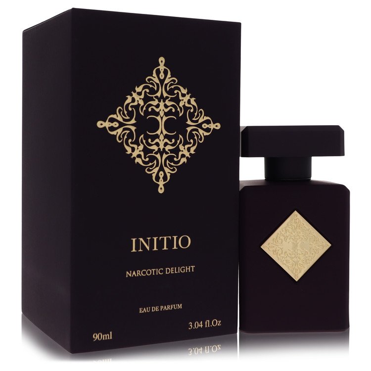 Initio Narcotic Delight Eau De Parfum Spray (Unisex) by Initio Parfums Prives 90 ml