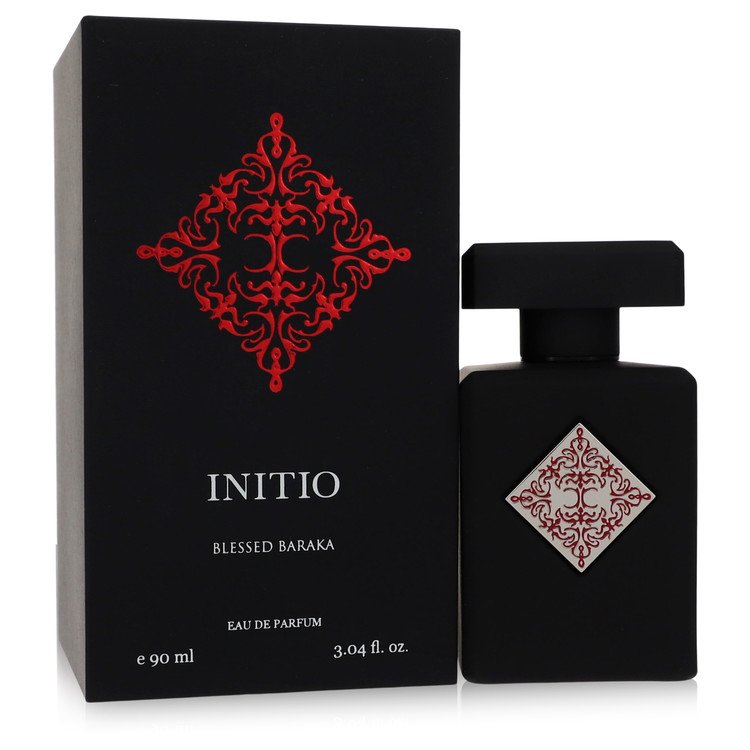 Initio Blessed Baraka Eau De Parfum Spray (Unisex) by Initio Parfums Prives 90 ml