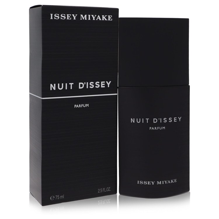 Nuit Dissey Eau De Parfum Spray by Issey Miyake 75 ml