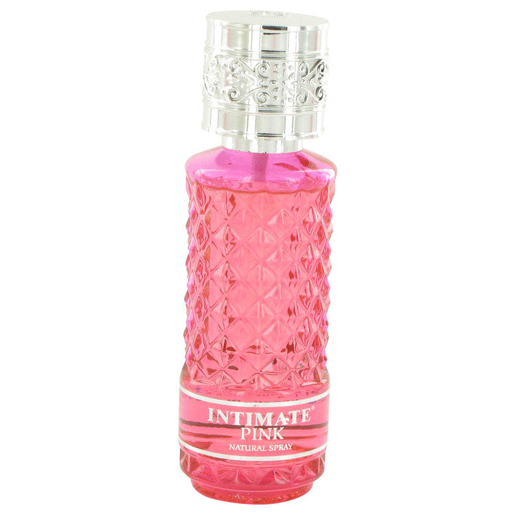 Intimate Pink Eau De Toilette Spray (unboxed) by Jean Philippe 106 ml