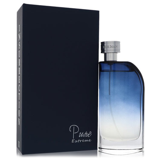 Insurrection Ii Pure Extreme Eau De Parfum Spray by Reyane Tradition 90 ml