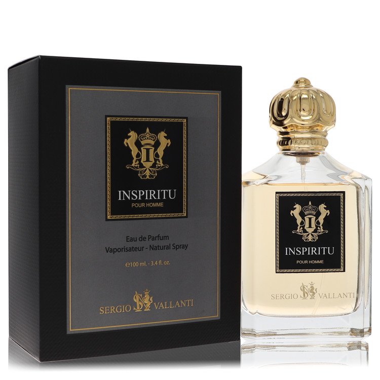 Dumont Inspiritu Eau De Parfum Spray by Dumont Paris 100 ml