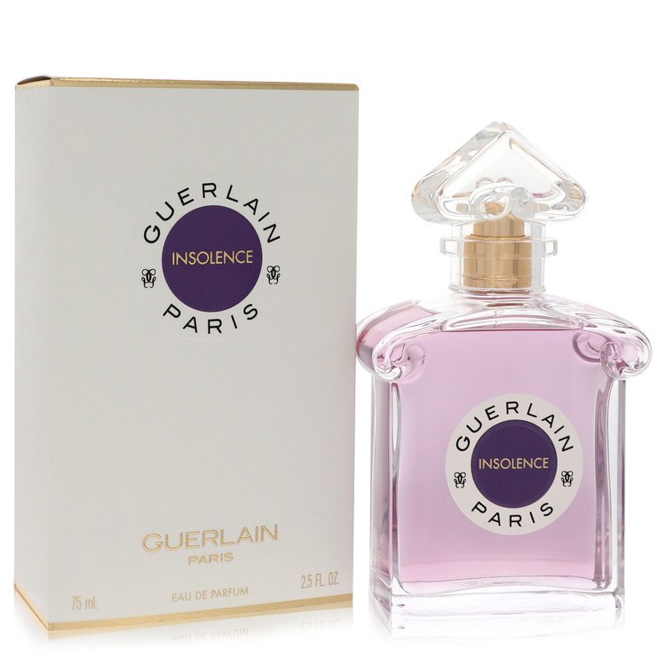 Insolence Eau De Parfum Spray by Guerlain 75 ml