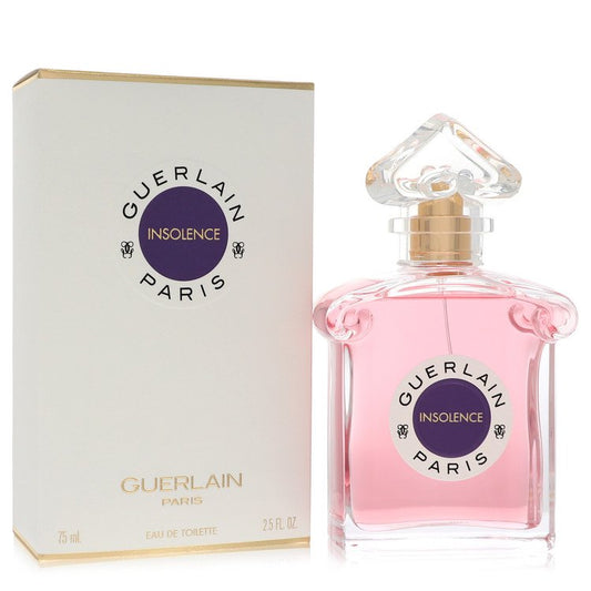 Insolence Eau De Toilette Spray by Guerlain 75 ml
