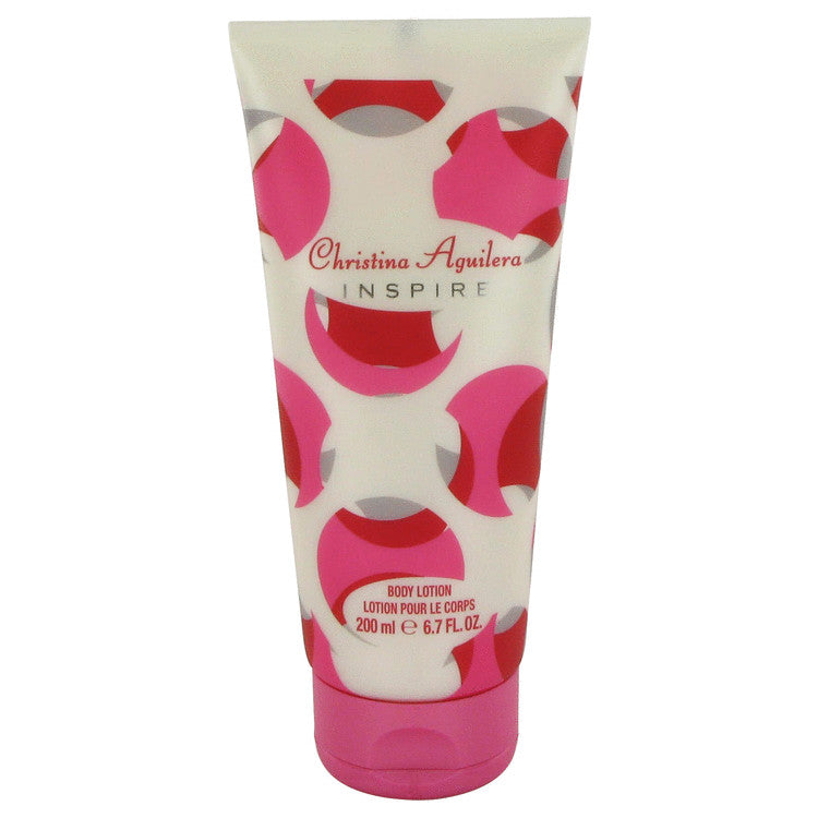 Christina Aguilera Inspire Body Lotion by Christina Aguilera 200 ml