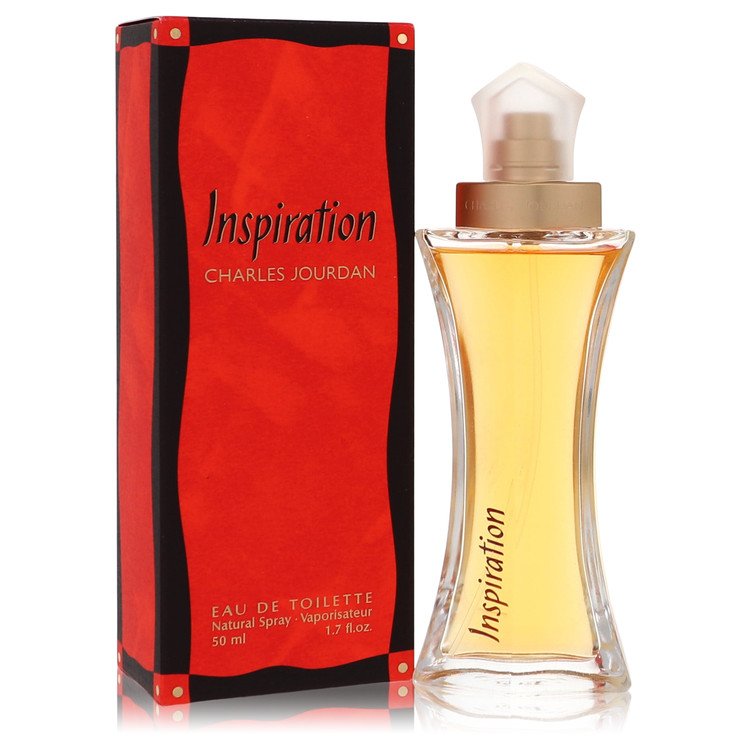Inspiration Eau De Toilette Spray by Charles Jourdan 50 ml