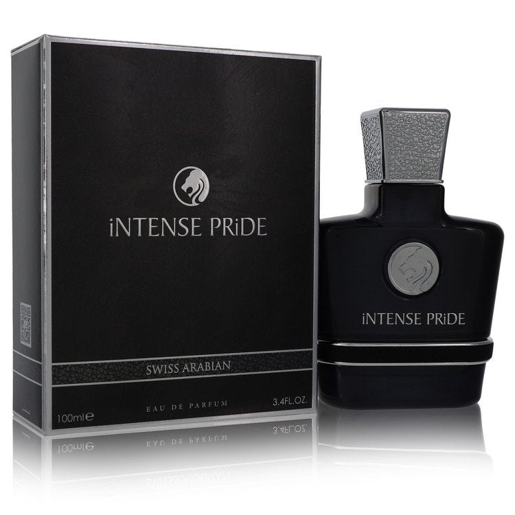 Intense Pride Eau De Parfum Spray by Swiss Arabian 100 ml