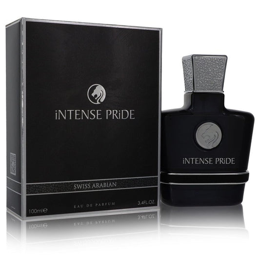 Intense Pride Eau De Parfum Spray by Swiss Arabian 100 ml