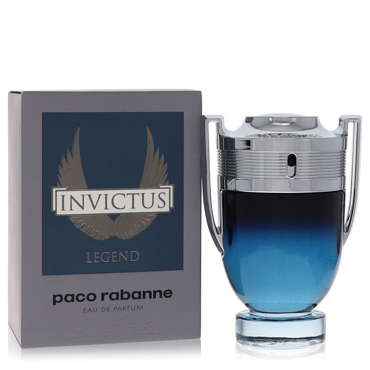 Invictus Legend Eau De Parfum Spray by Paco Rabanne 50 ml