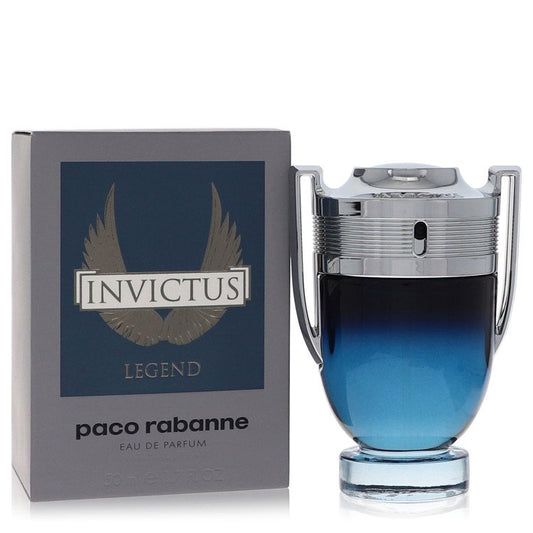 Invictus Legend Eau De Parfum Spray by Paco Rabanne 50 ml