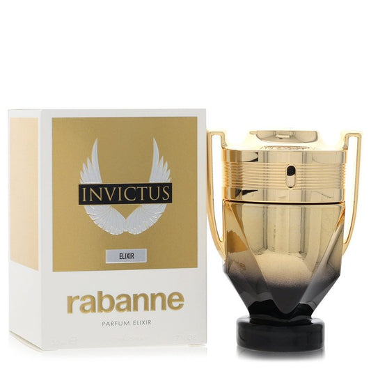 Invictus Elixir Parfum Elixir Spray by Paco Rabanne 50 ml