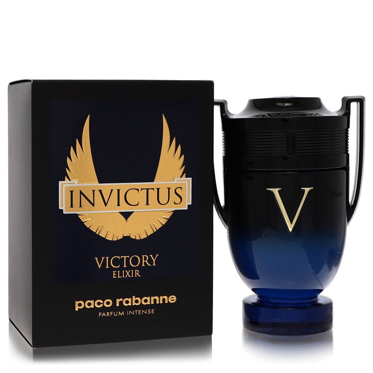 Invictus Victory Elixir Parfum Intense Spray by Paco Rabanne 100 ml