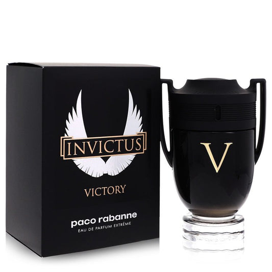 Invictus Victory Eau De Parfum Extreme Spray by Paco Rabanne 100 ml