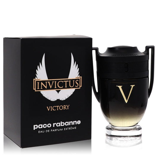 Invictus Victory Eau De Parfum Extreme Spray by Paco Rabanne 50 ml