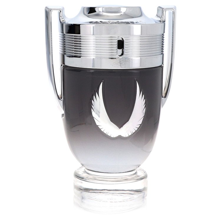 Invictus Platinum Eau De Parfum Spray (Unboxed) by Paco Rabanne 100 ml