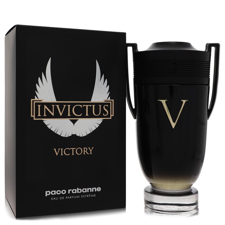 Paco Rabanne Invictus Victory Extreme Eau De Parfum - 200 ml