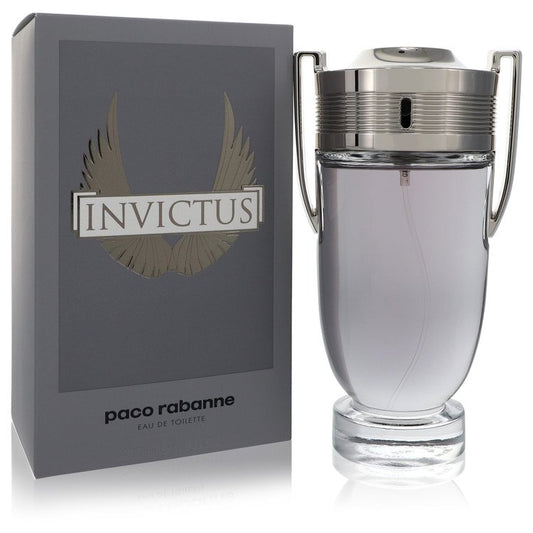 Invictus Eau De Toilette Spray by Paco Rabanne 200 ml