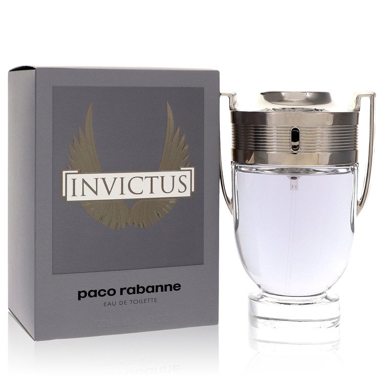 Invictus Eau De Toilette Spray by Paco Rabanne 100 ml