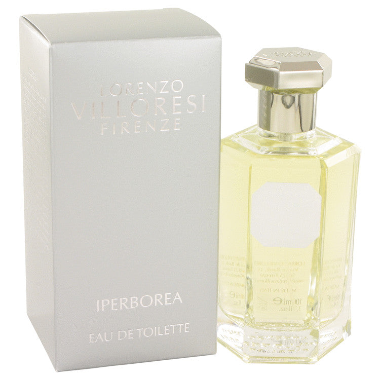 Iperborea Eau De Toilette Spray by Lorenzo Villoresi 100 ml