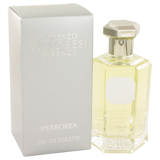 Iperborea Eau De Toilette Spray by Lorenzo Villoresi 100 ml