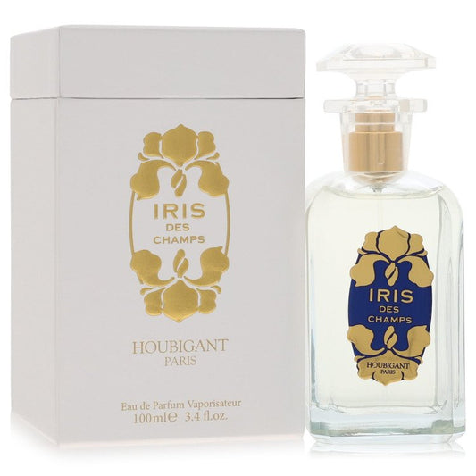 Iris Des Champs Eau De Parfum Spray by Houbigant 100 ml