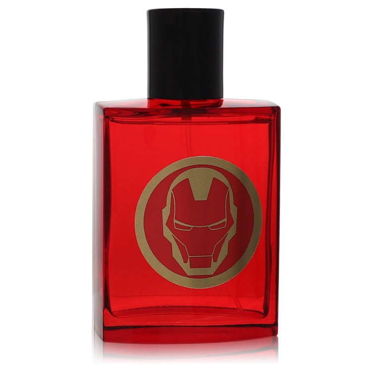 Iron Man Eau De Toilette Spray (unboxed) by Marvel 100 ml