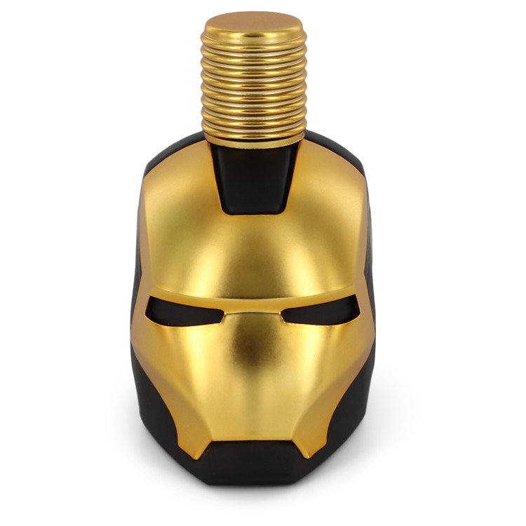 Iron Man Black Eau De Toilette Spray (unboxed) by Marvel 100 ml