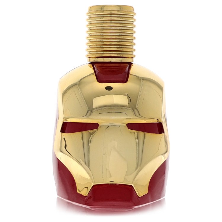Iron Man Eau De Toilette Spray (unboxed) by Marvel 100 ml