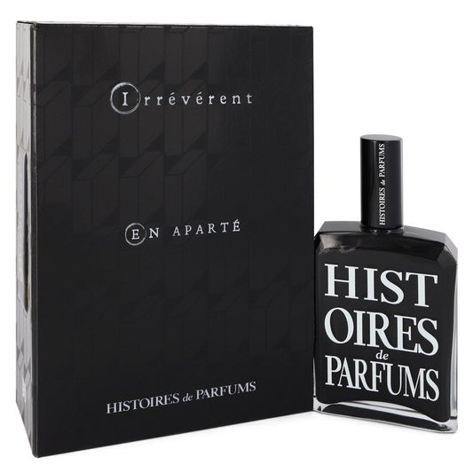 Irreverent Eau De Parfum Spray (Unisex) by Histoires De Parfums 120 ml