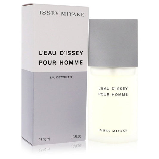 Leau Dissey (issey Miyake) Eau De Toilette Spray by Issey Miyake 38 ml