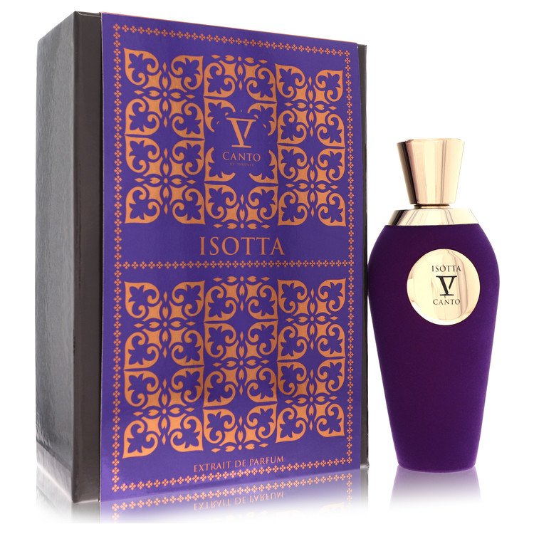 Isotta V Extrait De Parfum Spray (Unisex) by V Canto 100 ml