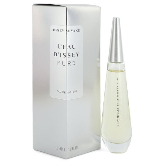 Leau Dissey Pure Eau De Parfum Spray by Issey Miyake 50 ml