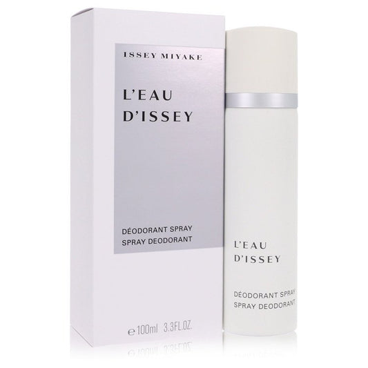 Leau Dissey (issey Miyake) Deodorant Spray by Issey Miyake 100 ml