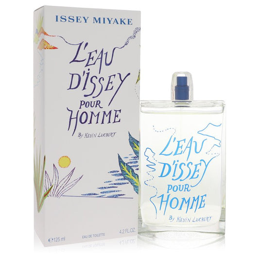 Issey Miyake Summer Fragrance Eau De Toilette Spray 2022 by Issey Miyake 125 ml