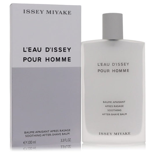 Leau Dissey (issey Miyake) After Shave Balm by Issey Miyake 100 ml