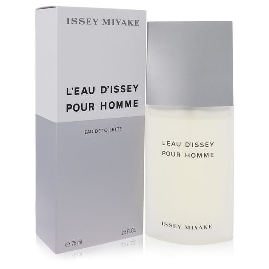 Leau Dissey (issey Miyake) Eau De Toilette Spray by Issey Miyake 75 ml