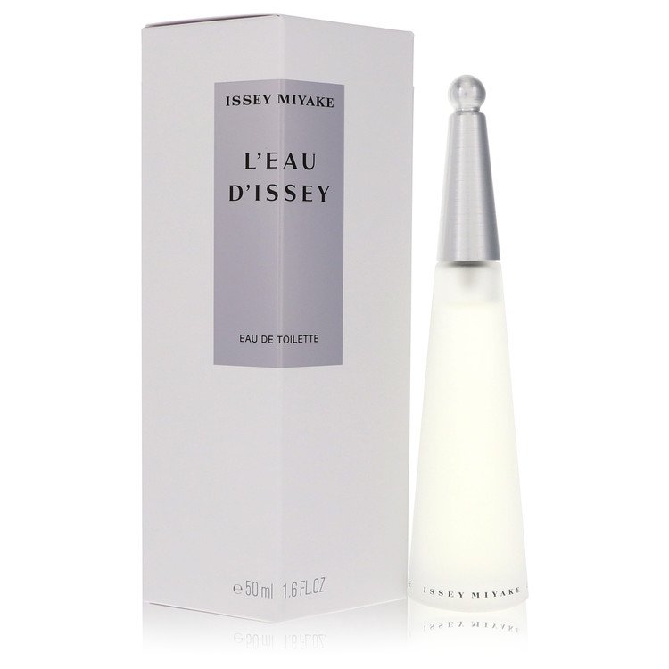 Leau Dissey (issey Miyake) Eau De Toilette Spray by Issey Miyake 50 ml