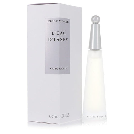 Leau Dissey (issey Miyake) Eau De Toilette Spray by Issey Miyake 25 ml