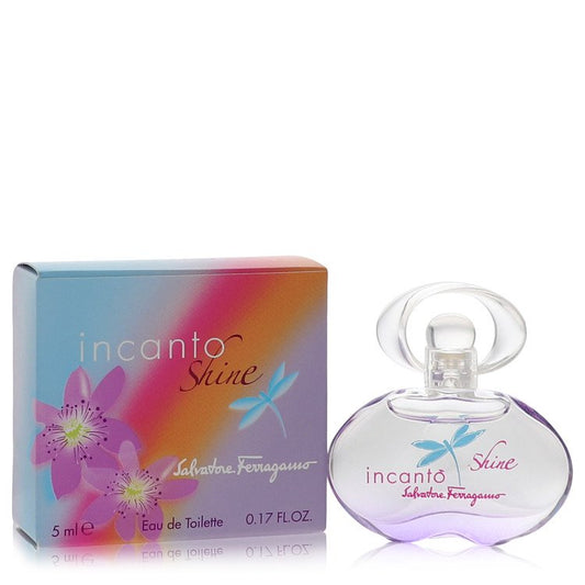 Incanto Shine Mini EDT by Salvatore Ferragamo 5 ml