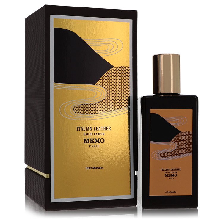 Italian Leather Eau De Parfum Spray (Unisex) by Memo 200 ml