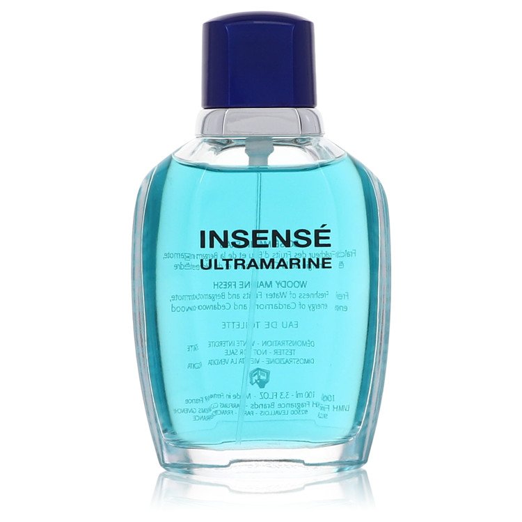 Insense Ultramarine Eau De Toilette Spray (Tester) by Givenchy 100 ml