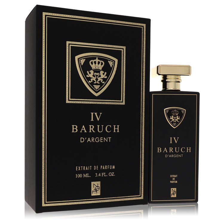 Iv Baruch Dargent Extrait De Parfum Spray (Unisex) by Dumont Paris 100 ml