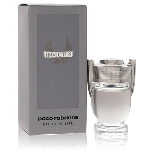 Invictus Mini EDT by Paco Rabanne 5 ml