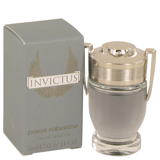 Invictus Mini EDT by Paco Rabanne 5 ml