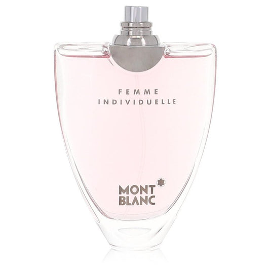 Individuelle Eau De Toilette Spray (Tester) by Mont Blanc 75 ml